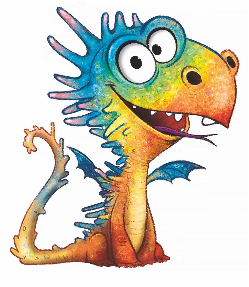 Furzipups, der Knatterdrache