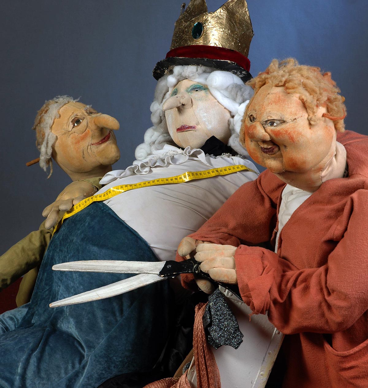 Der Kaisers neue Kleider